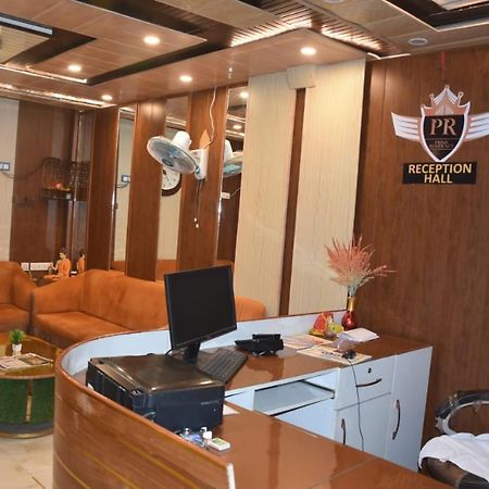 Hotel Prime Residency By Bookingcare Ballia Εξωτερικό φωτογραφία