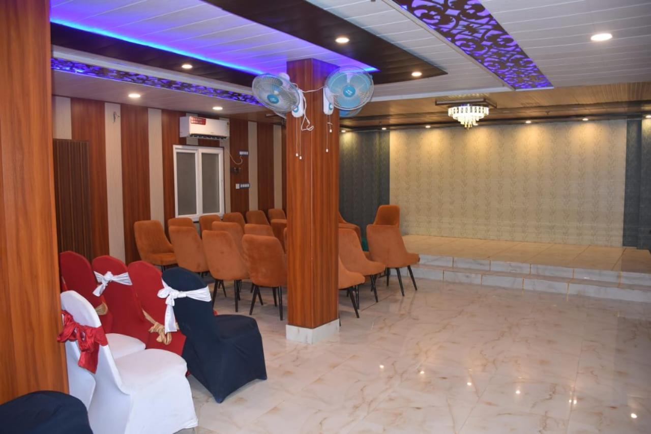 Hotel Prime Residency By Bookingcare Ballia Εξωτερικό φωτογραφία